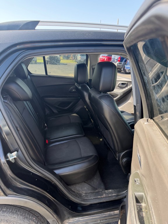 2019 Chevrolet Trax Image 8