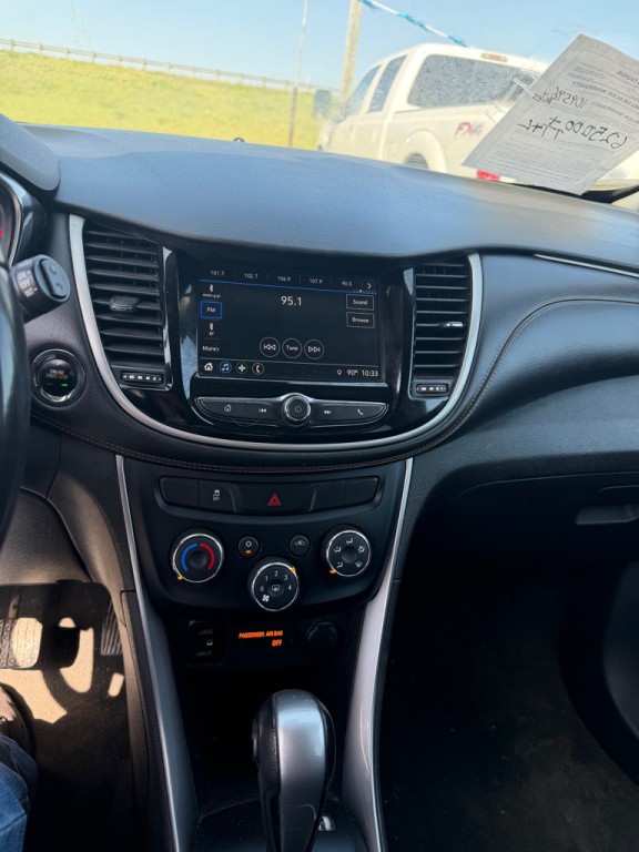 2019 Chevrolet Trax Image 11