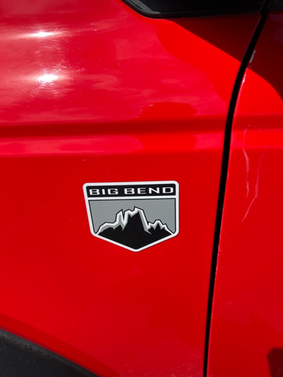 2021 Ford Bronco Image 15