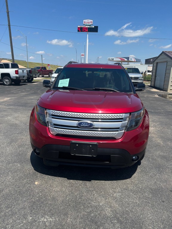 2015 Ford Explorer Image 2
