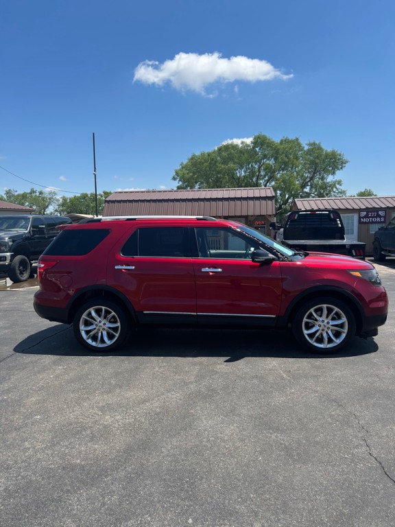 2015 Ford Explorer Image 3