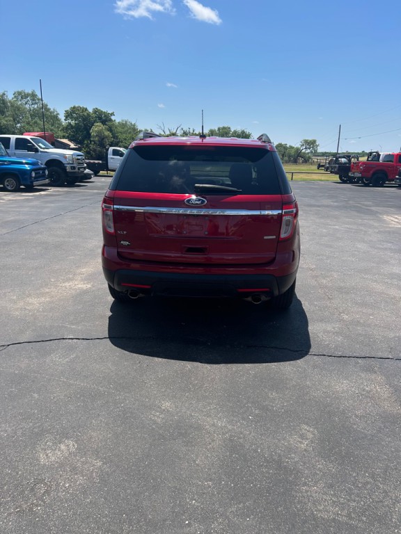 2015 Ford Explorer Image 4
