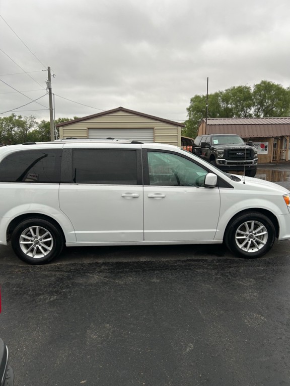 2019 Dodge Grand Caravan Image 1