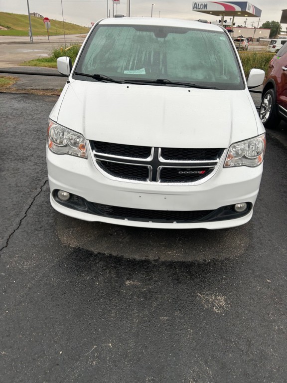 2019 Dodge Grand Caravan Image 2