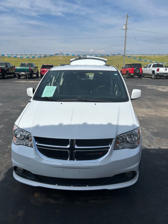 2019 Dodge Grand Caravan Image 3