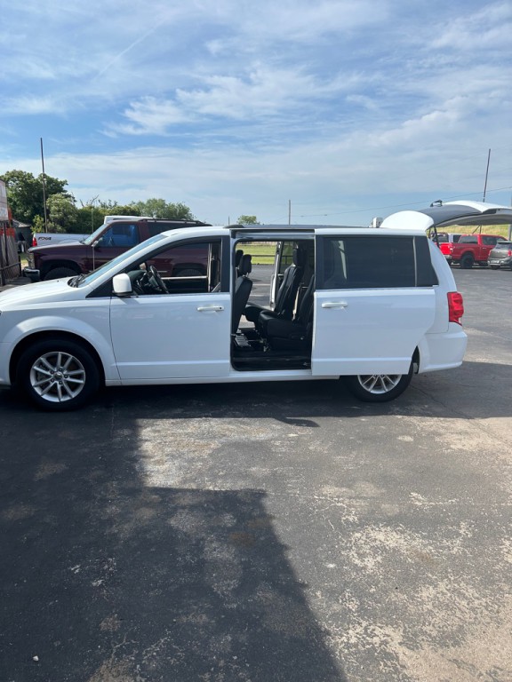 2019 Dodge Grand Caravan Image 4