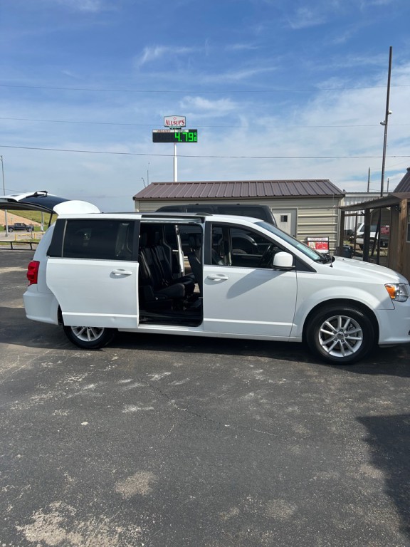 2019 Dodge Grand Caravan Image 5