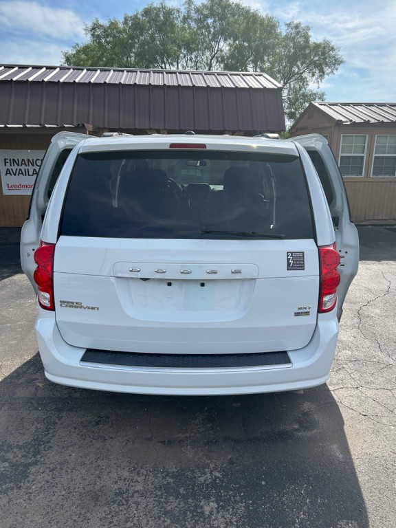2019 Dodge Grand Caravan Image 7