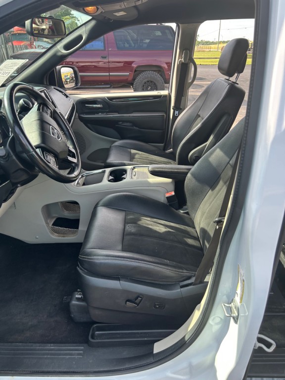 2019 Dodge Grand Caravan Image 8