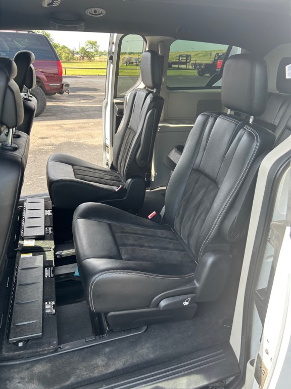 2019 Dodge Grand Caravan Image 9