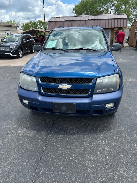 2006 Chevrolet Trailblazer Image 2