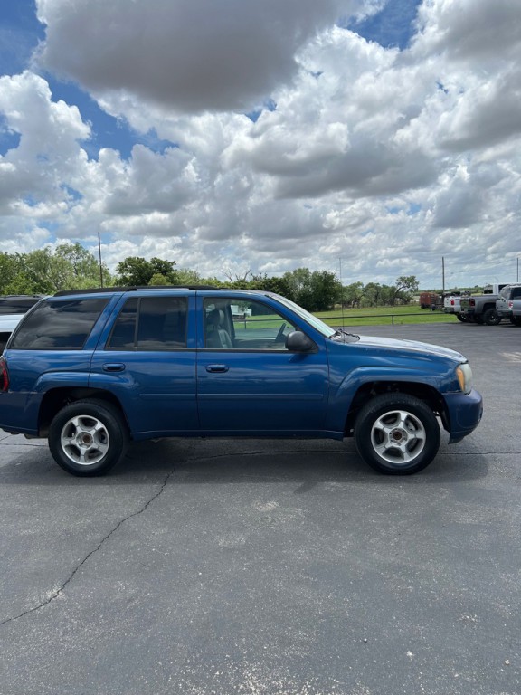 2006 Chevrolet Trailblazer Image 3