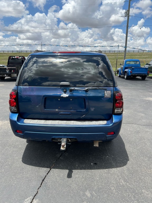 2006 Chevrolet Trailblazer Image 4