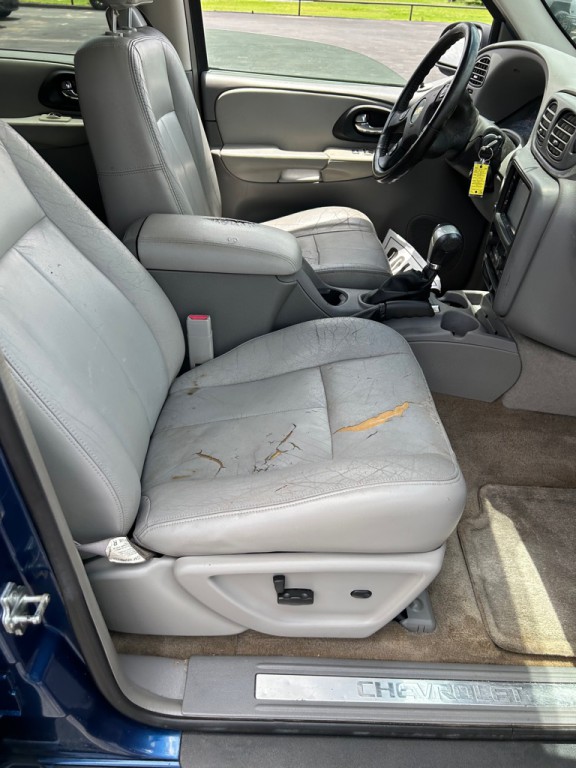 2006 Chevrolet Trailblazer Image 8