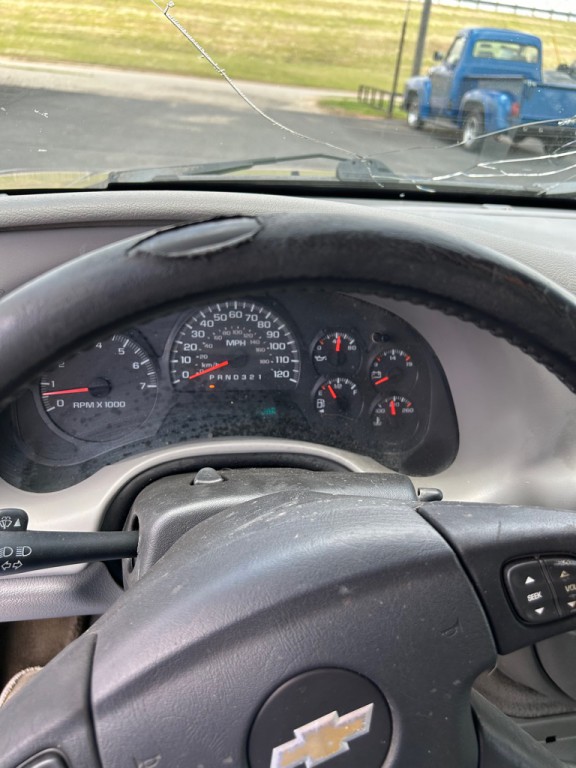 2006 Chevrolet Trailblazer Image 10