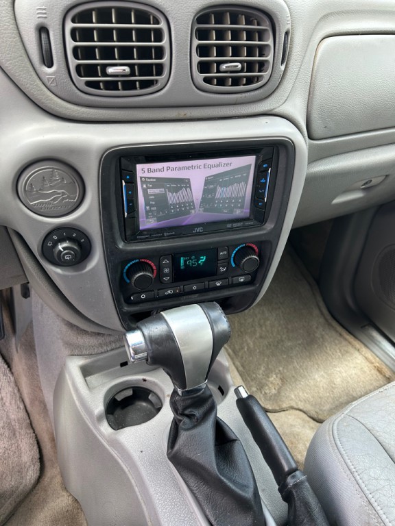 2006 Chevrolet Trailblazer Image 11