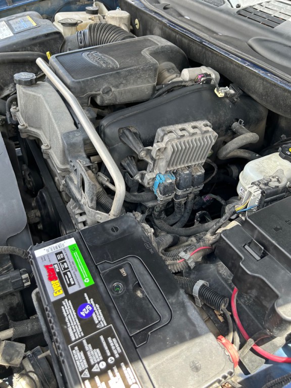 2006 Chevrolet Trailblazer Image 13
