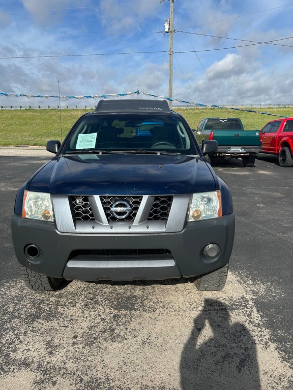 2007 Nissan Xterra Image 2