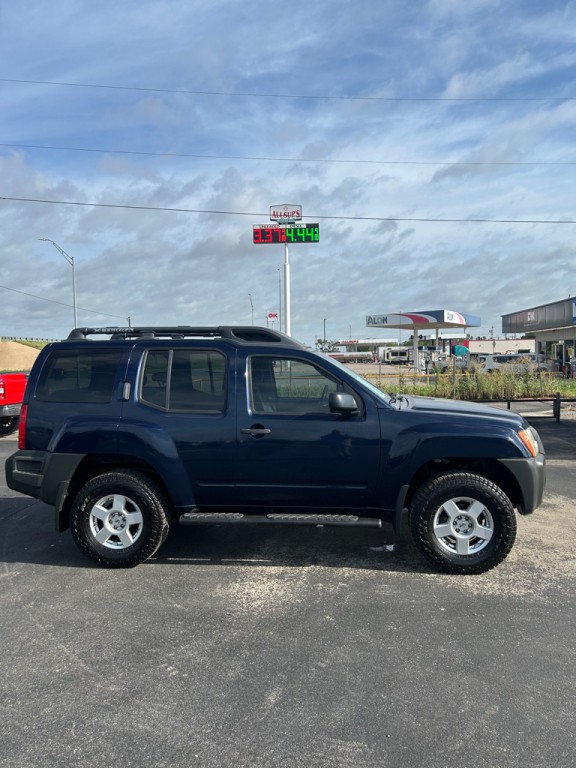 2007 Nissan Xterra Image 3