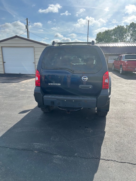 2007 Nissan Xterra Image 4