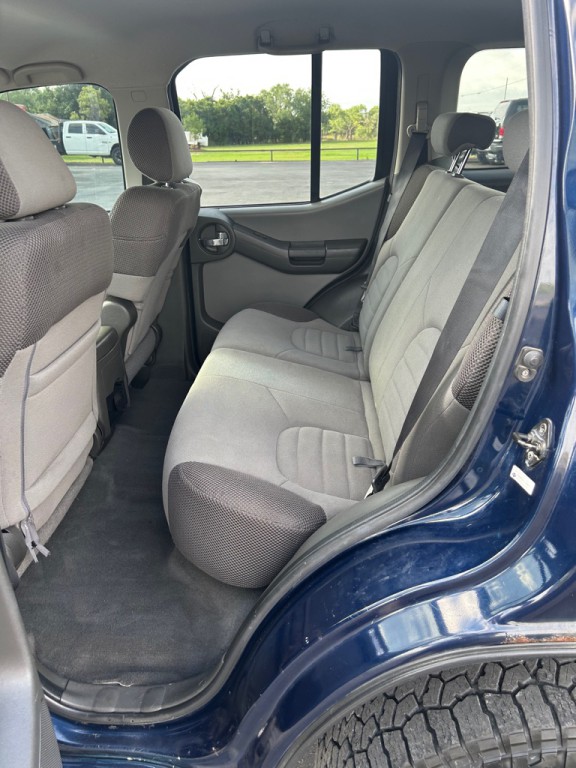 2007 Nissan Xterra Image 7