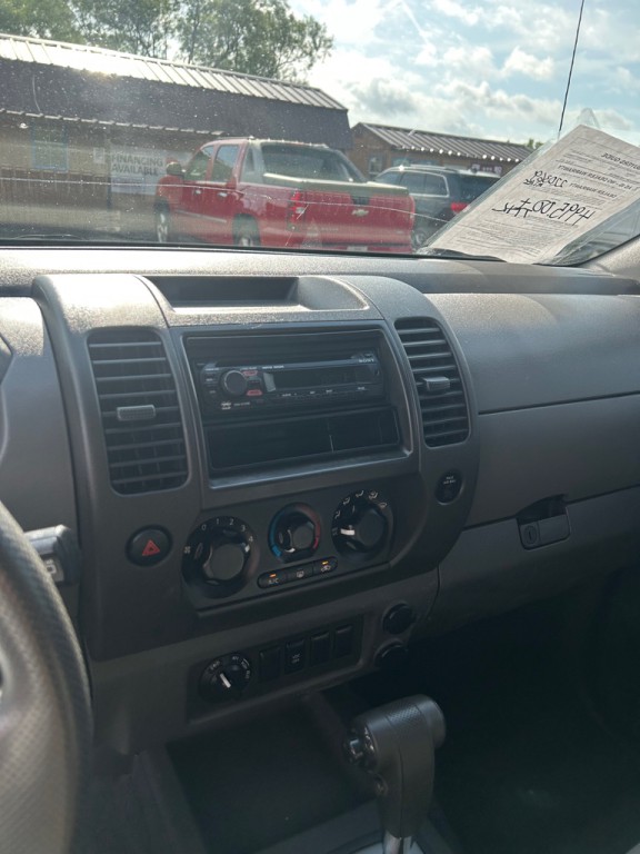 2007 Nissan Xterra Image 11