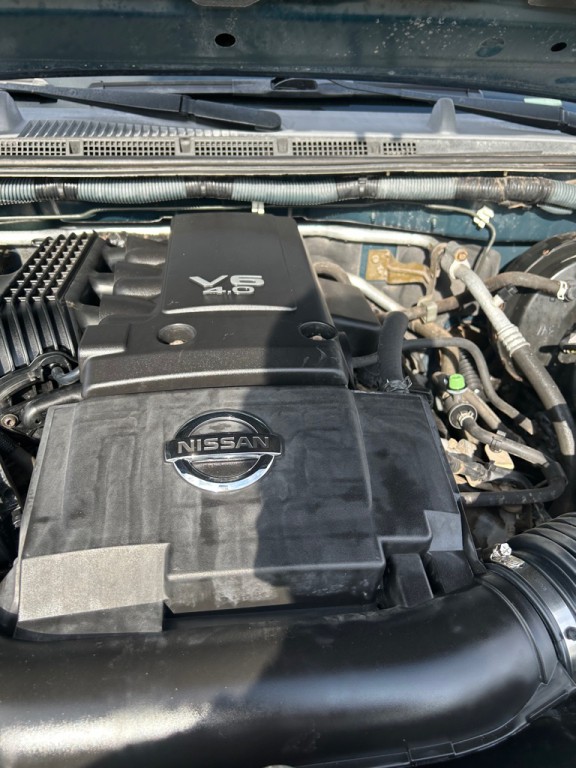 2007 Nissan Xterra Image 13