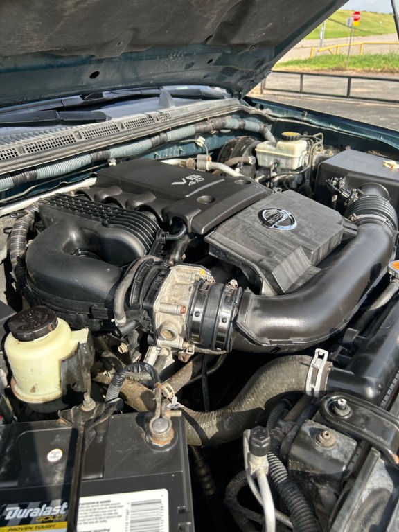 2007 Nissan Xterra Image 14