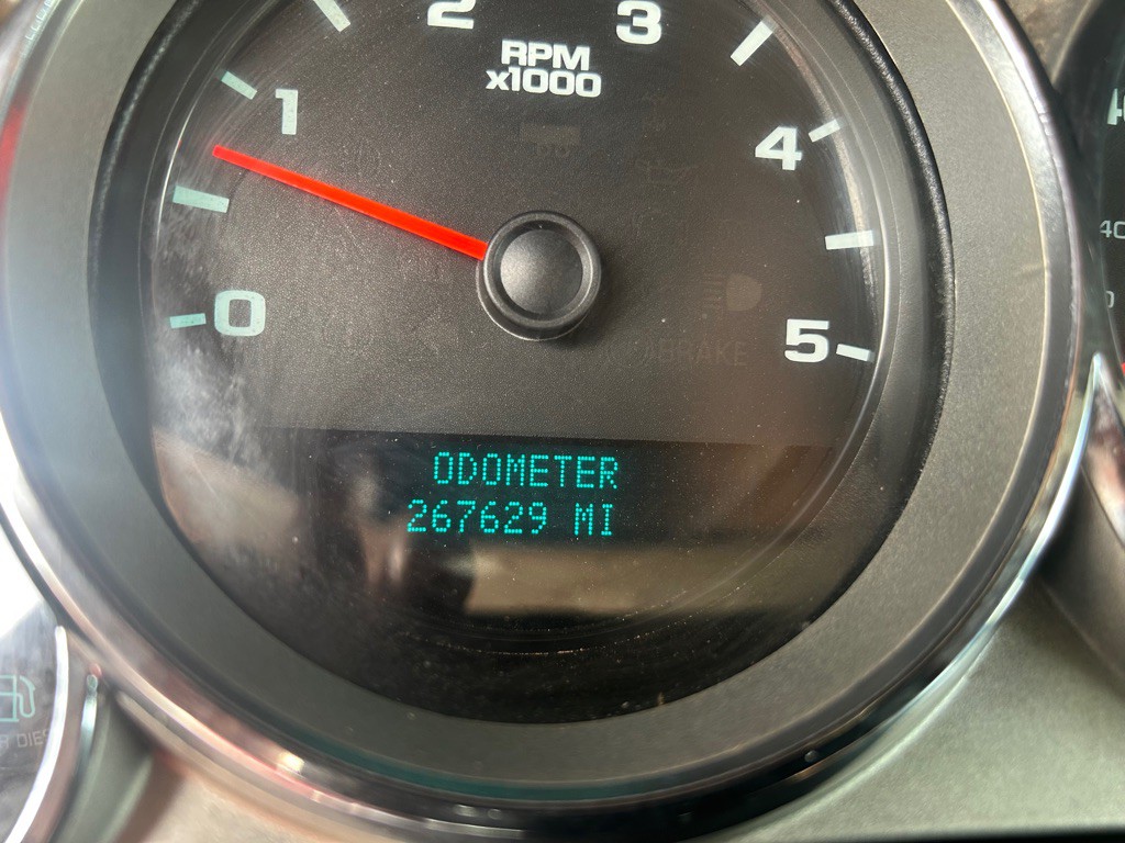 2008 Chevrolet Silverado 1500 Image 7