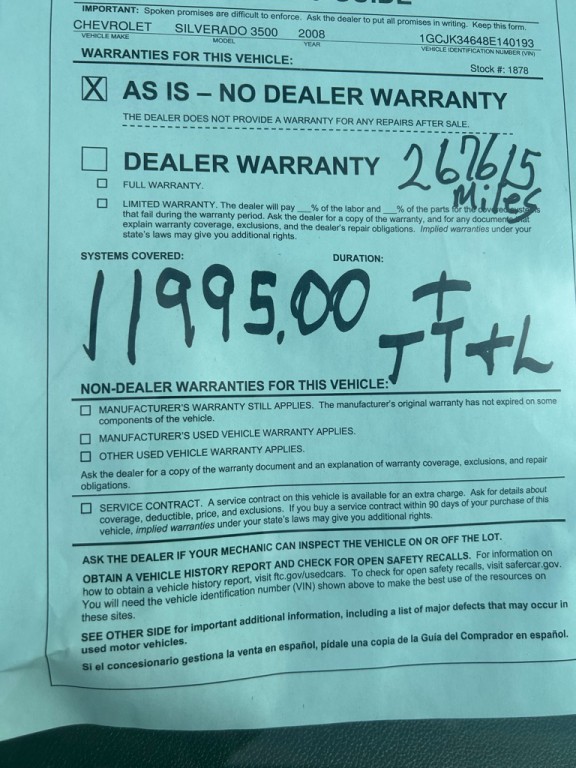 2008 Chevrolet Silverado 1500 Image 17