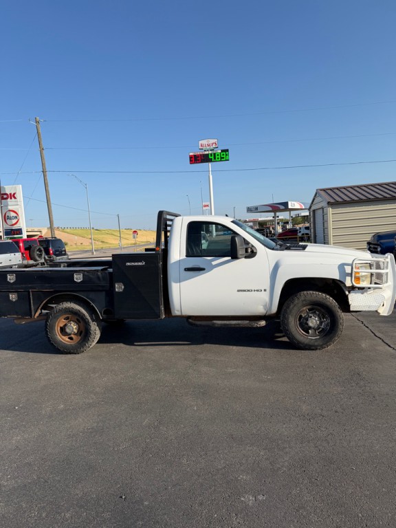 2008 Chevrolet Silverado 1500 Image 3