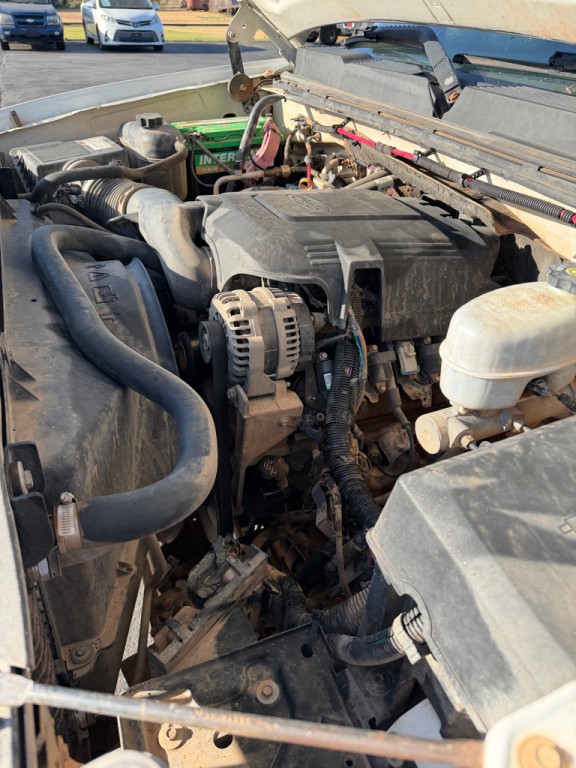 2008 Chevrolet Silverado 1500 Image 16