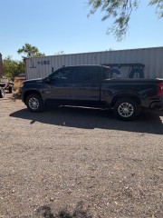 Image for 2022 Chevrolet Silverado 1500 RST ID: 7490827