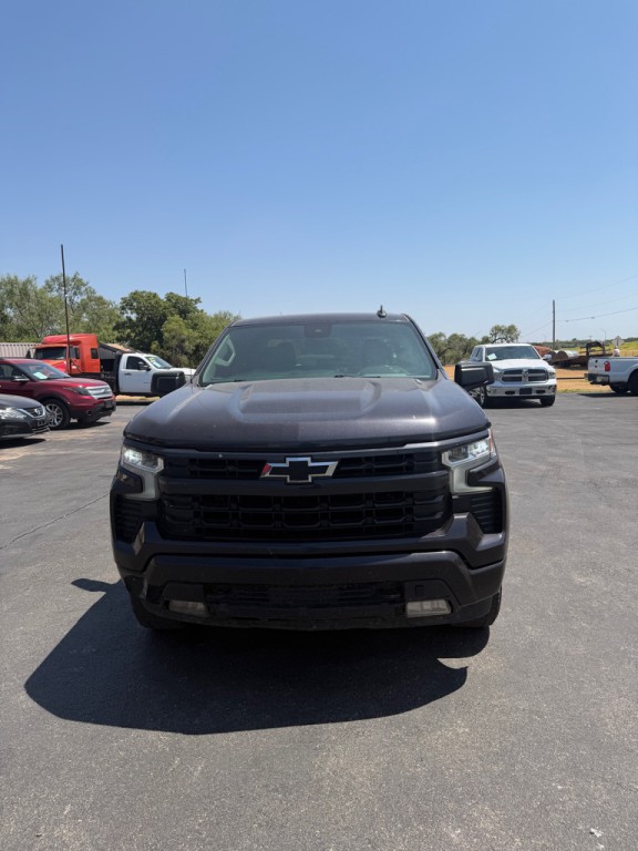 2022 Chevrolet Silverado 1500 Image 5