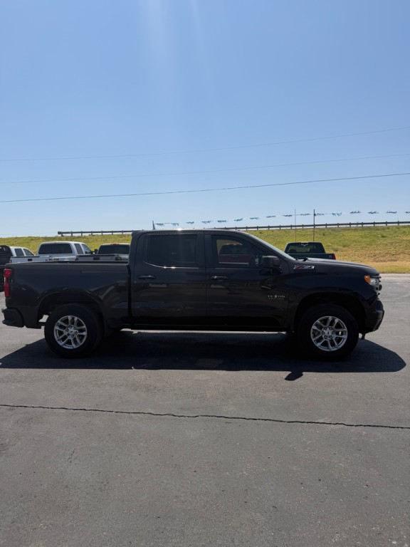 2022 Chevrolet Silverado 1500 Image 6