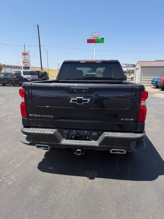 2022 Chevrolet Silverado 1500 Image 7