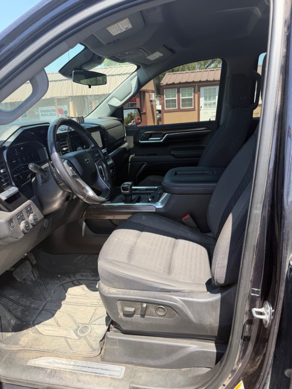 2022 Chevrolet Silverado 1500 Image 9