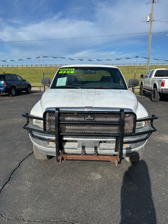 2001 Dodge Ram 2500 Image 1