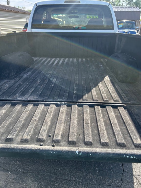 2001 Dodge Ram 2500 Image 4