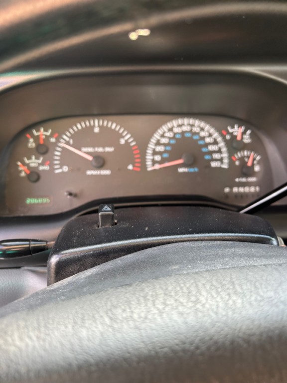 2001 Dodge Ram 2500 Image 11
