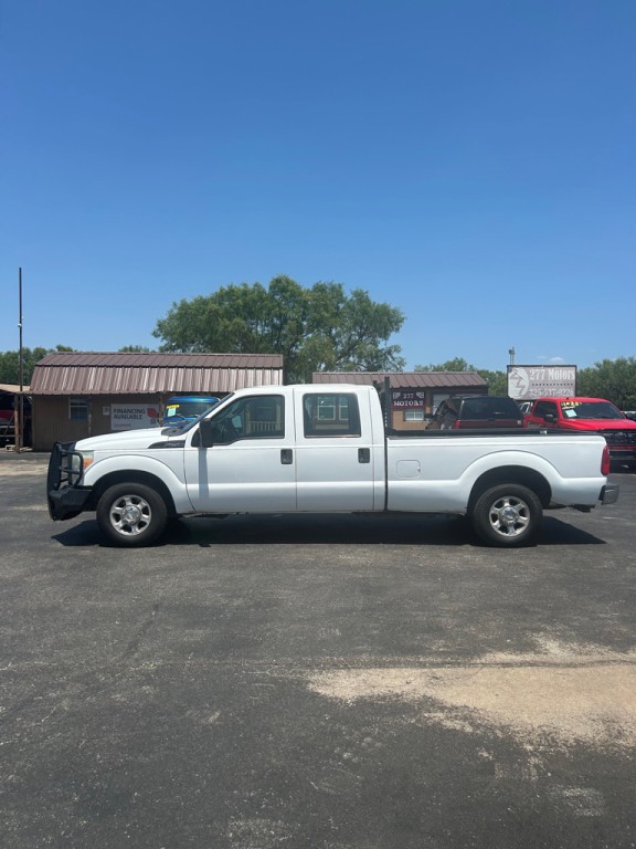 2013 Ford F-350 Image 1