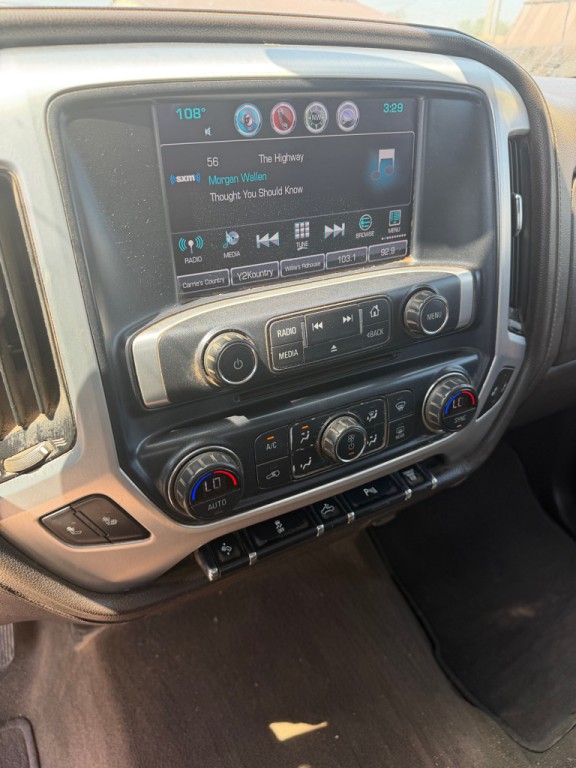 2018 GMC Sierra Image 9