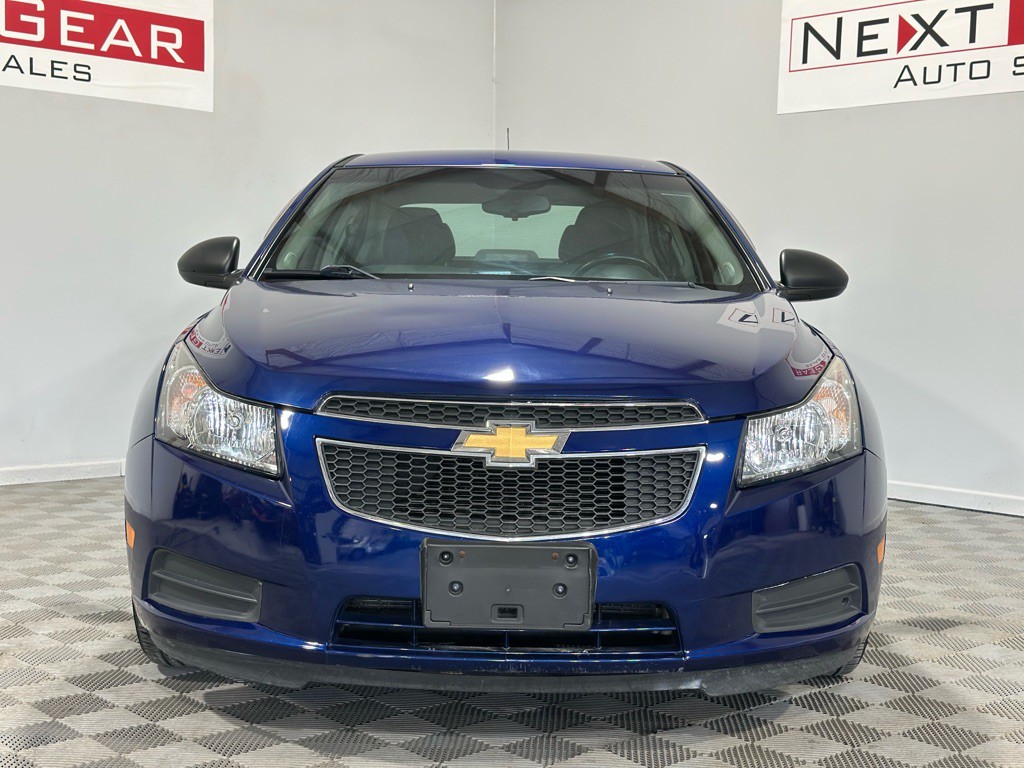 2012 Chevrolet Cruze Image 5