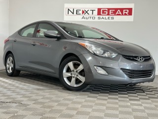 Image for 2013 Hyundai Elantra GLS ID: 6557530