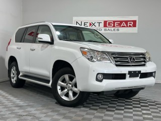 Image for 2011 Lexus GX 460 ID: 6619330
