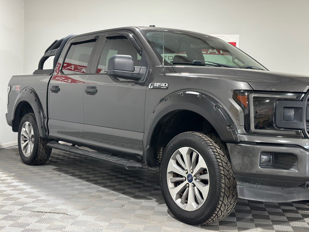 2018 Ford F-150 Image 2