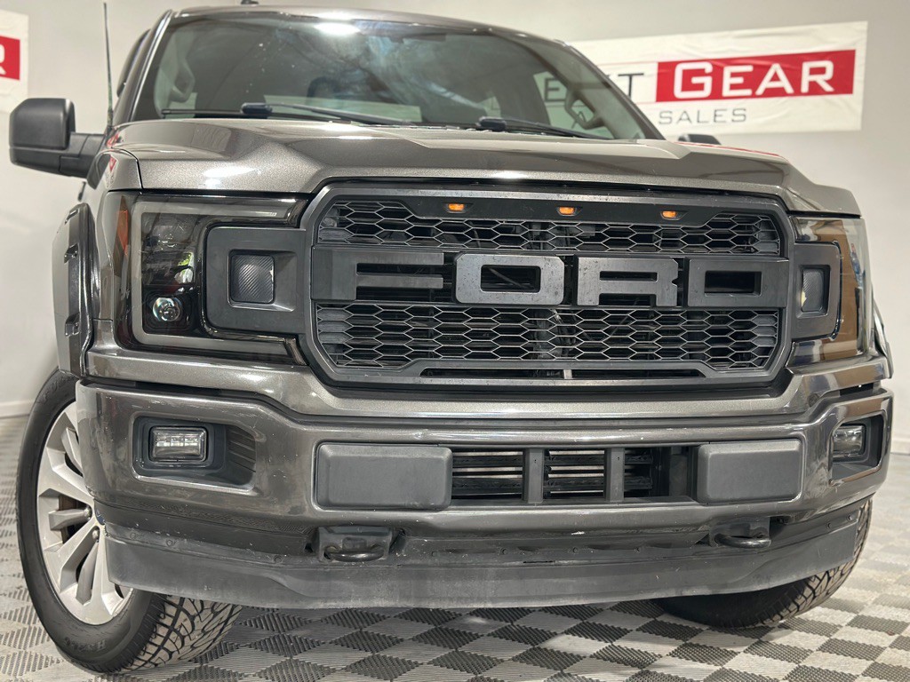 2018 Ford F-150 Image 3