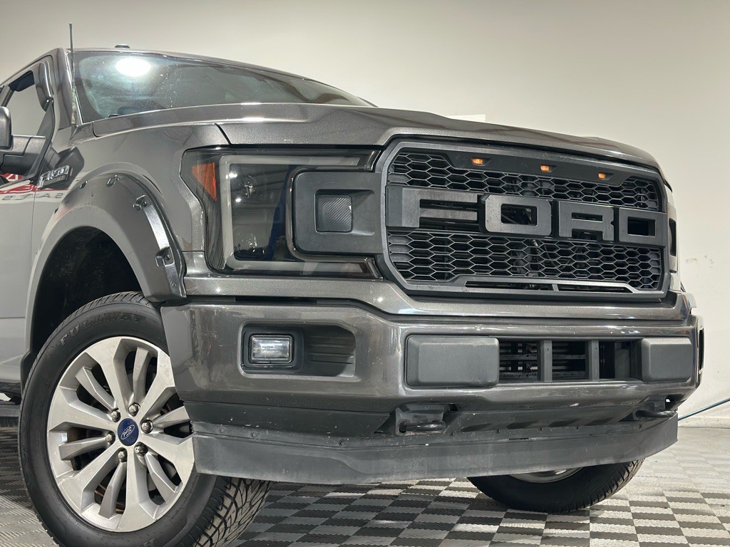 2018 Ford F-150 Image 4