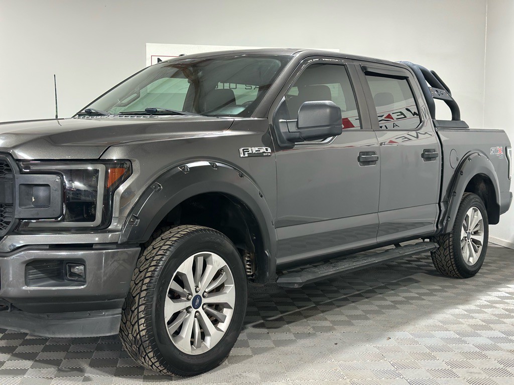 2018 Ford F-150 Image 6