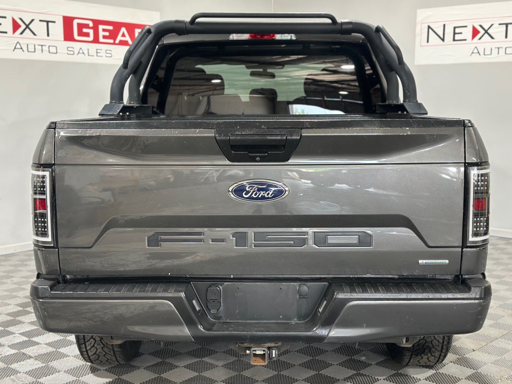 2018 Ford F-150 Image 8